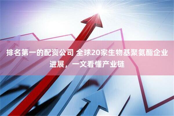 排名第一的配资公司 全球20家生物基聚氨酯企业进展，一文看懂产业链
